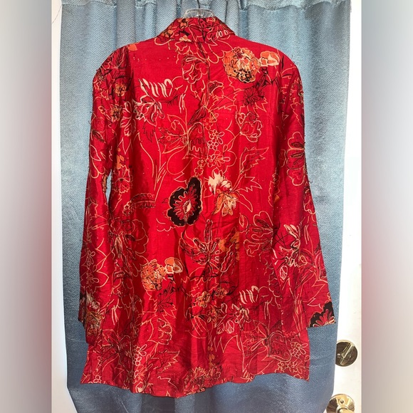 Chico’s Design Ladies Size 0 (S/4) - Picture 2 of 2